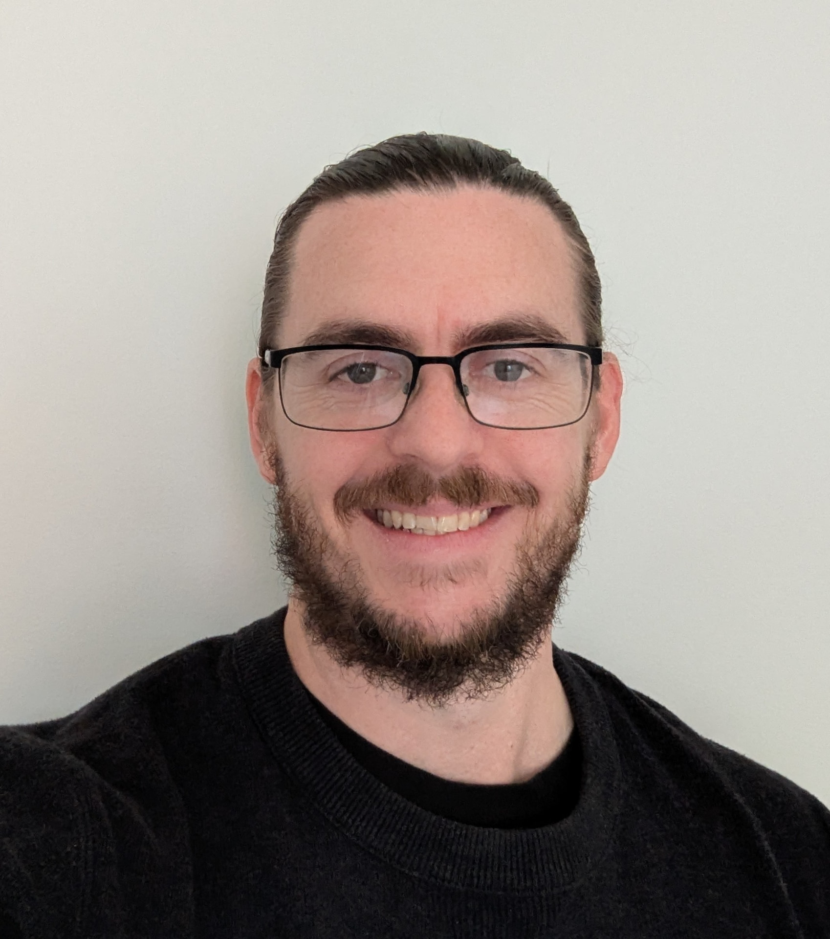 Portrait of Jarryd Lacey